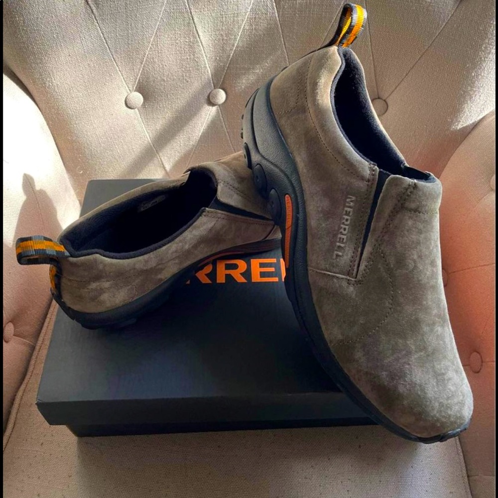 New Merrell Jungle Moc Slip On Shoe